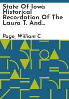 State_of_Iowa_historical_recordation_of_the_Laura_T__and_Albert_L__West_House