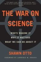 The_war_on_science