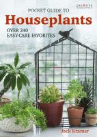 Pocket guide to houseplants