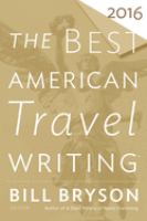 The_best_american_travel_writing