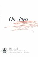 On_anger