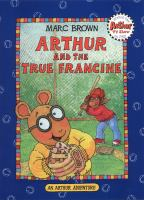 Arthur and the true Francine