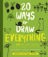 20_ways_to_draw_everything_with_135_nature_themes_from_cats_and_tigers_to_tulips_and_trees