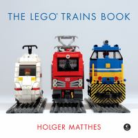 The_LEGO_trains_book