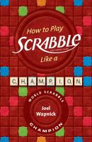 How_to_play_Scrabble_like_a_champion