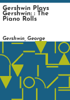 Gershwin_plays_Gershwin