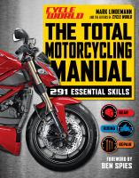 The total motorcycling manual