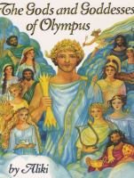 The gods and goddesses of Olympus