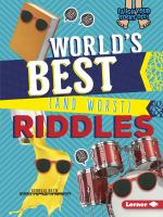 World_s_best__and_worst__riddles