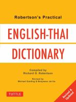 Robertson_s_practical_English-Thai_dictionary