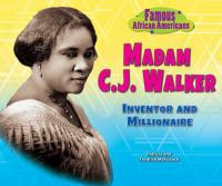 Madam C.J. Walker