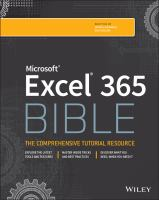 Microsoft_Excel_365_bible