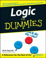 Logic_for_dummies