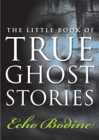 The little book of true ghost stories