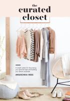 The_curated_closet