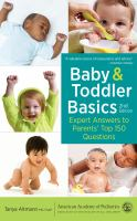 Baby & toddler basics