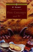 Five children and It