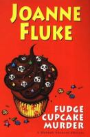 Fudge cupcake murder