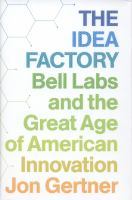The idea factory