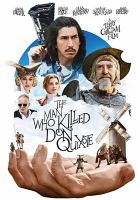 The_man_who_killed_Don_Quixote