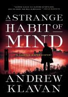 A_strange_habit_of_mind