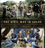The Civil War in color