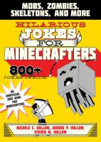 Hilarious jokes for Minecrafters
