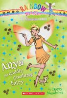 Anya the cuddly creatures fairy