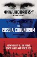 The_Russia_conundrum