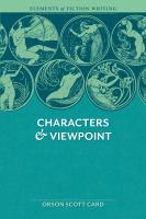 Characters___viewpoint