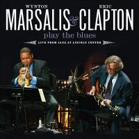 Wynton Marsalis & Eric Clapton play the blues