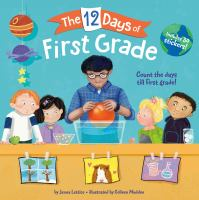 The_12_days_of_first_grade