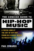 The_concise_guide_to_hip-hop_music