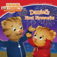 Daniel's first fireworks