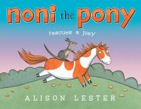 Noni_the_Pony_rescues_a_joey
