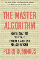 The master algorithm
