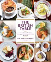 The_British_table