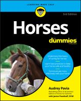 Horses_for_dummies