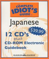 The_complete_idiot_s_guide_to_Japanese