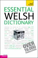 Essential_Welsh_dictionary