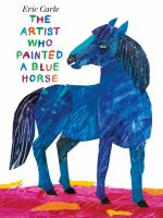 The_artist_who_painted_a_blue_horse