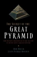 The_secret_of_the_great_pyramid