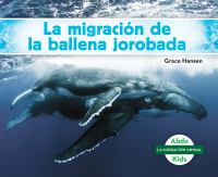 La migración de la ballena jorobada