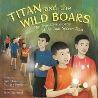 Titan_and_the_wild_boars