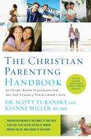 The Christian parenting handbook