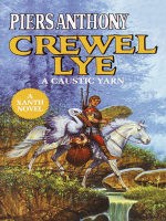 Crewel Lye