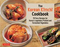 The_Korean_kimchi_cookbook