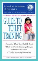 American_Academy_of_Pediatrics_guide_to_toilet_training