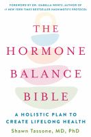 The hormone balance bible