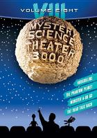 Mystery science theater 3000